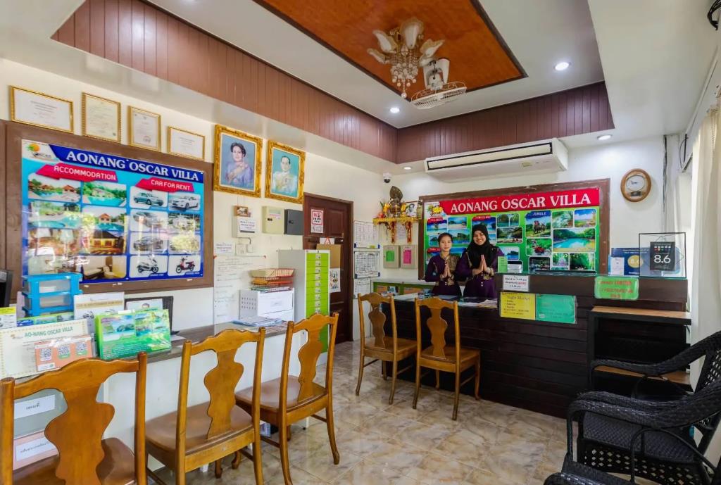Oscar Villa Aonang Krabi 0*