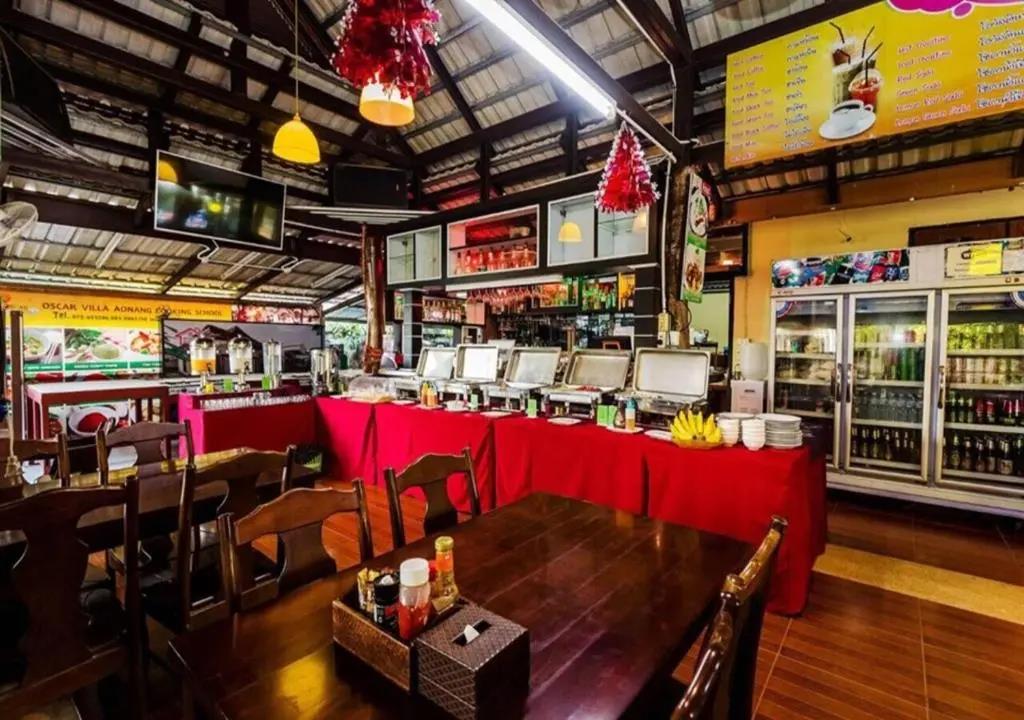 Oscar Villa Aonang Krabi 0*