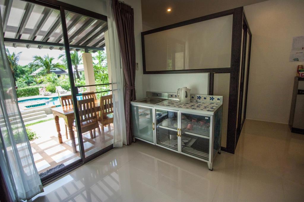 Oscar Villa Aonang Krabi 0*