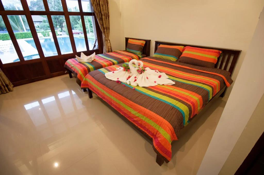 Oscar Villa Aonang Krabi 0*