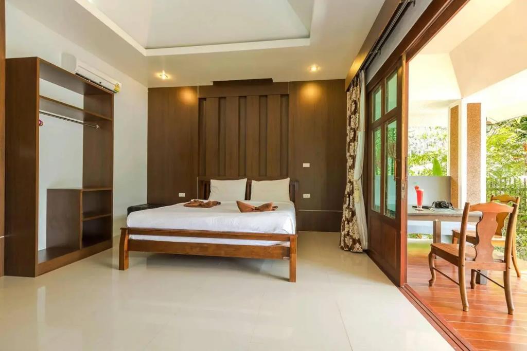 Oscar Villa Aonang Krabi 0*