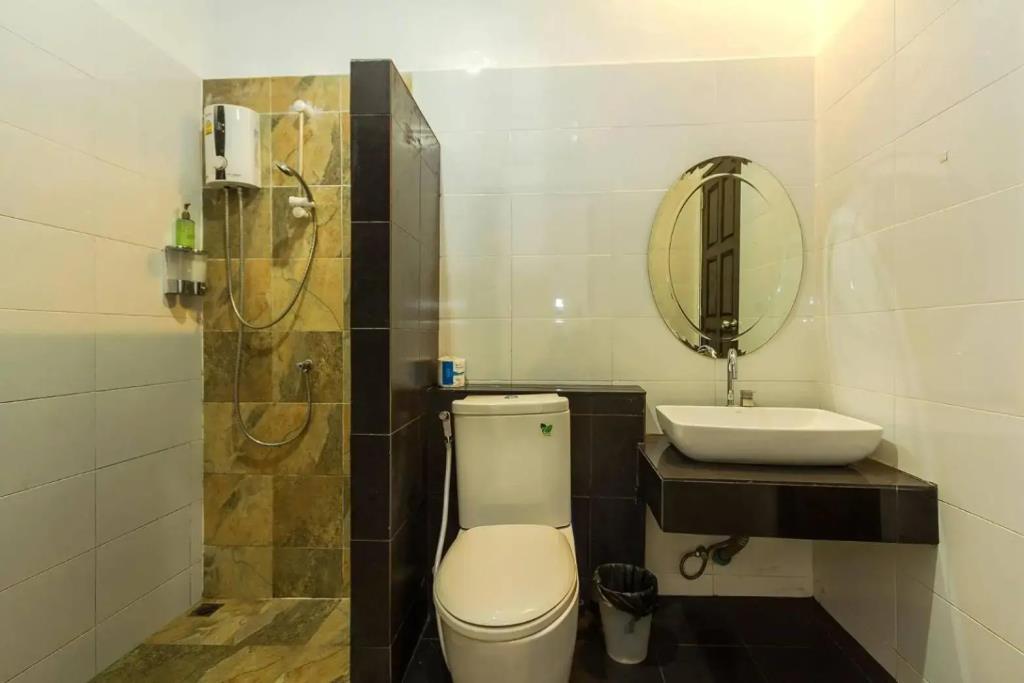 Oscar Villa Aonang Krabi 0*