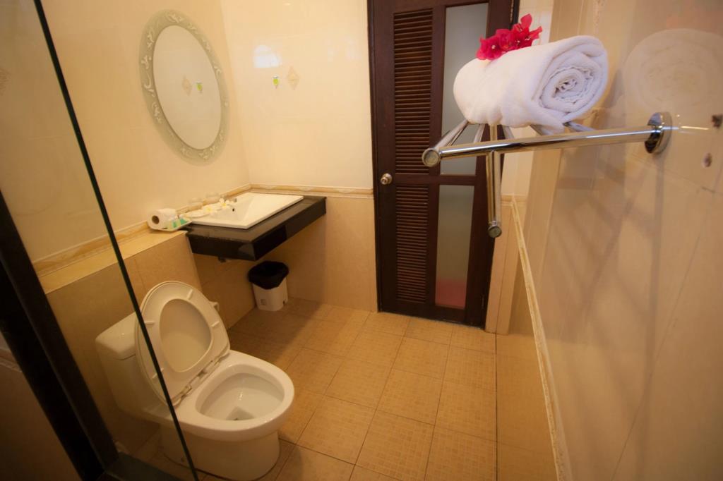 Oscar Villa Aonang Krabi 0*