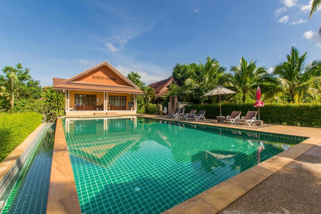 Oscar Villa Aonang Krabi 0*
