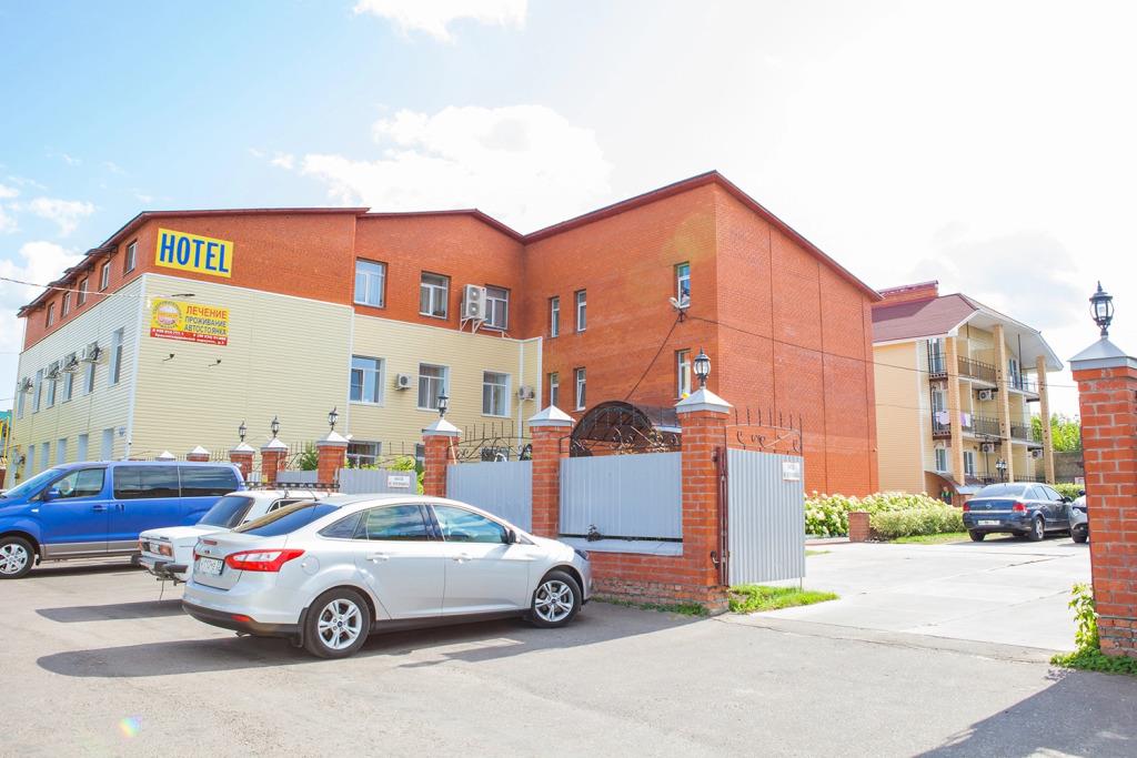 Svyatogor Hotel 3*
