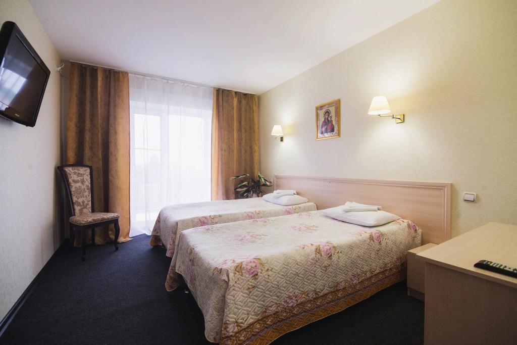Svyatogor Hotel 3*