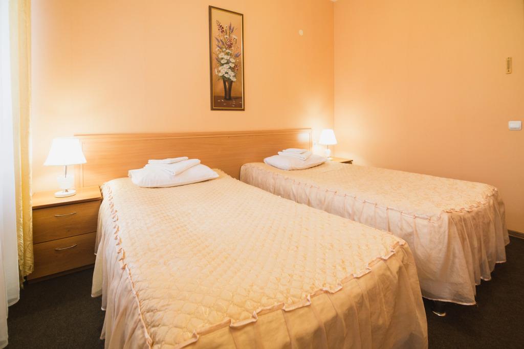 Svyatogor Hotel 3*
