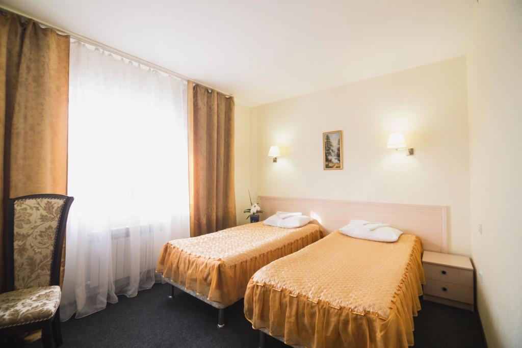 Svyatogor Hotel 3*
