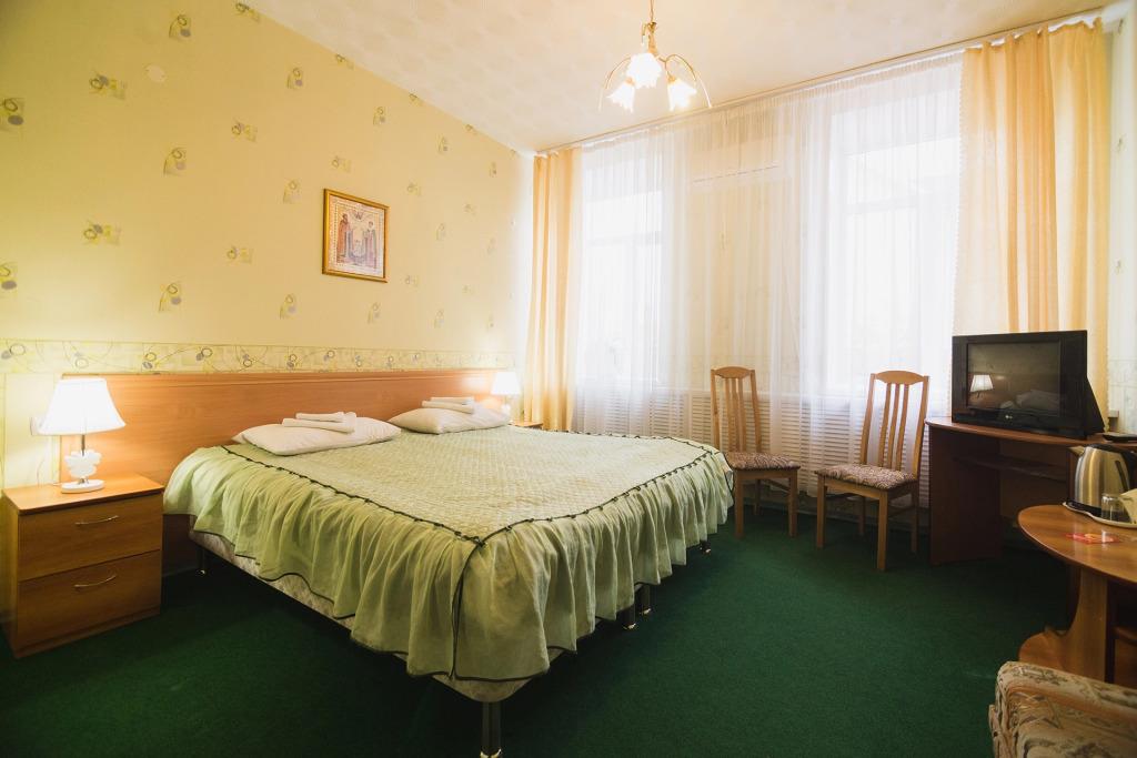 Svyatogor Hotel 3*