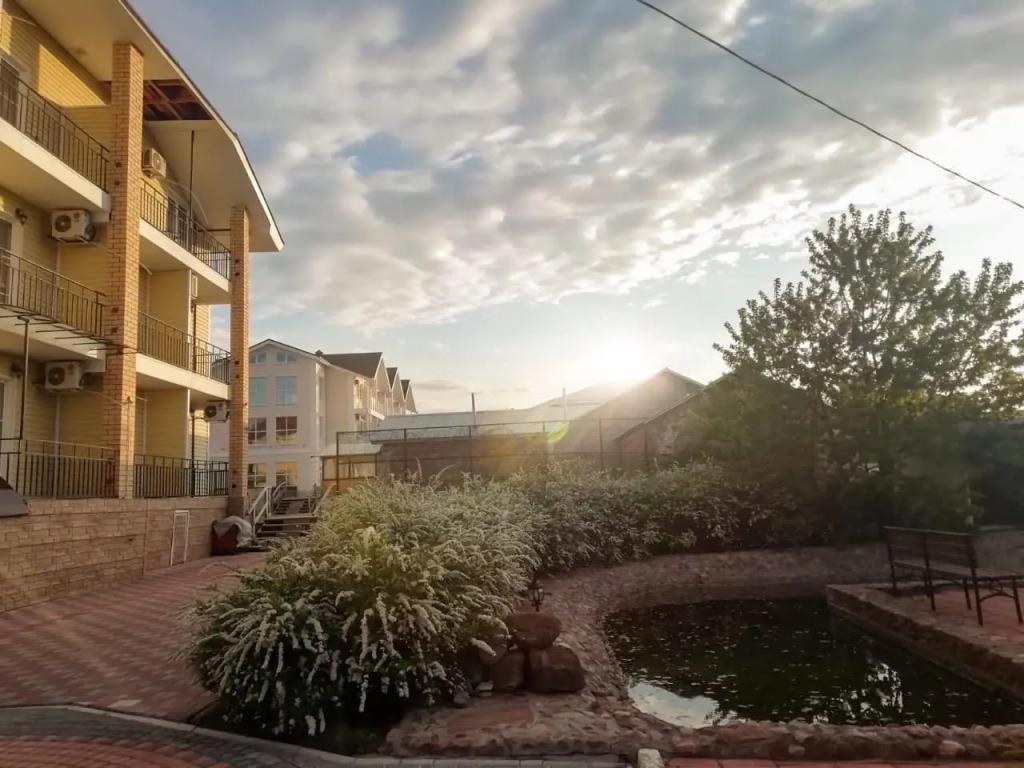 Svyatogor Hotel 3*
