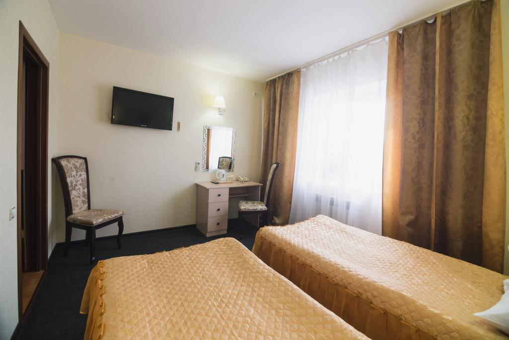 Svyatogor Hotel 3*