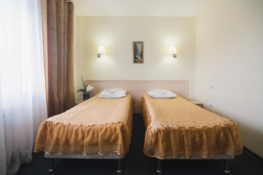 Svyatogor Hotel 3*
