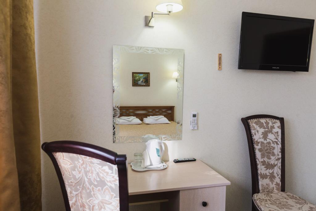 Svyatogor Hotel 3*