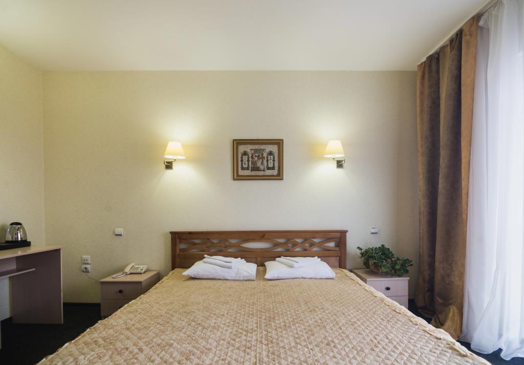 Svyatogor Hotel 3*