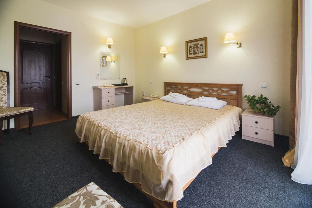 Svyatogor Hotel 3*