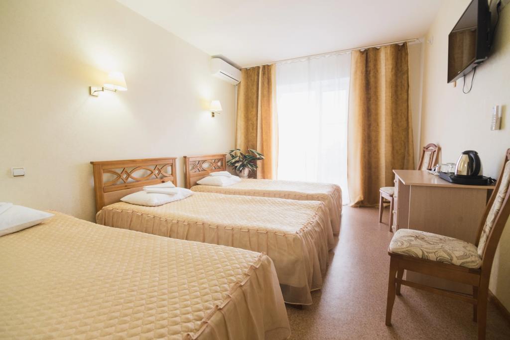Svyatogor Hotel 3*