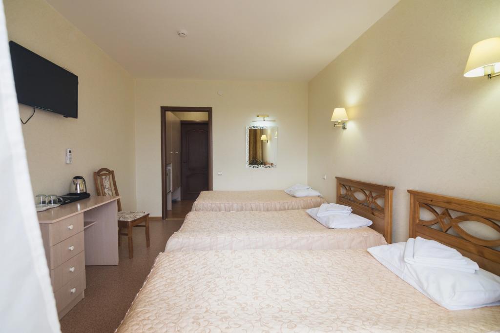 Svyatogor Hotel 3*