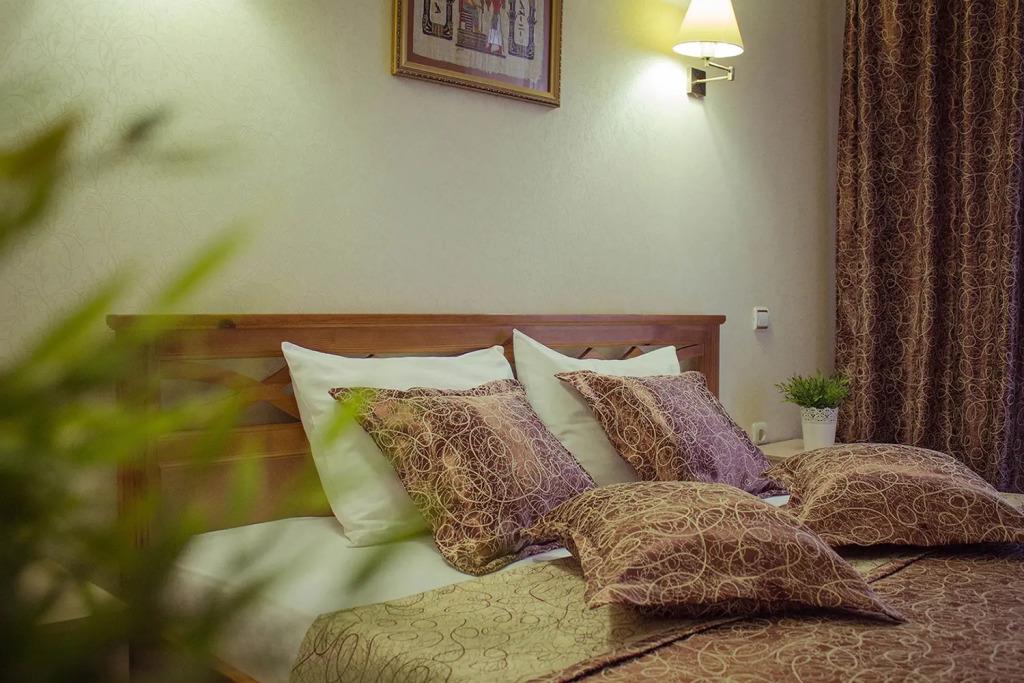 Svyatogor Hotel 3*