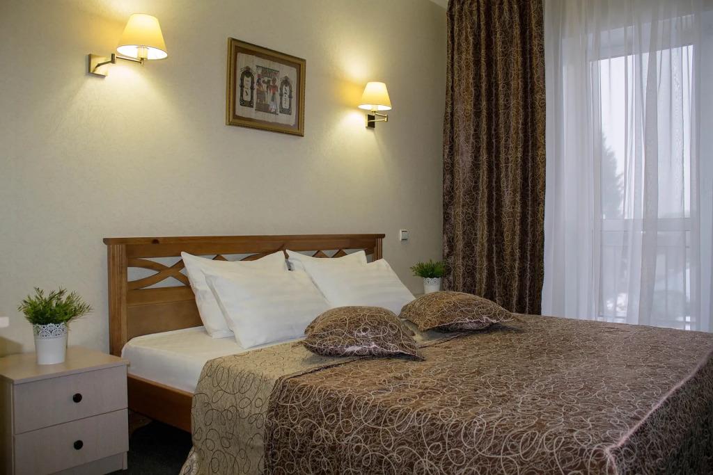Svyatogor Hotel 3*