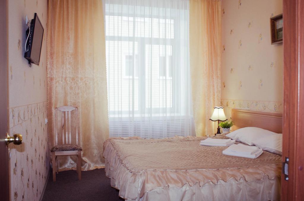 Svyatogor Hotel 3*