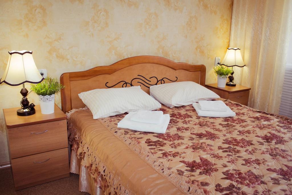 Svyatogor Hotel 3*