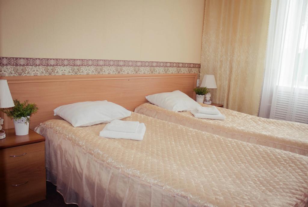 Svyatogor Hotel 3*