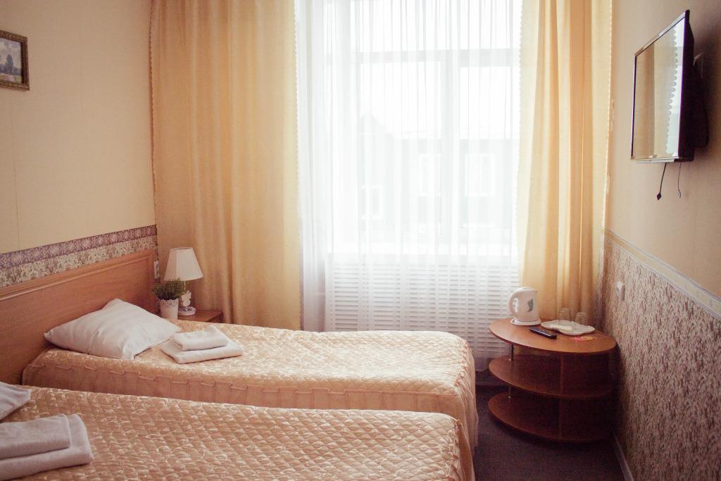 Svyatogor Hotel 3*