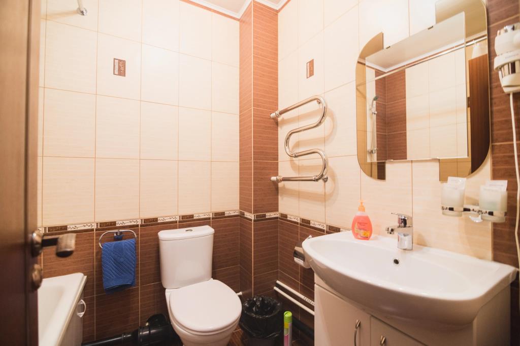Svyatogor Hotel 3*