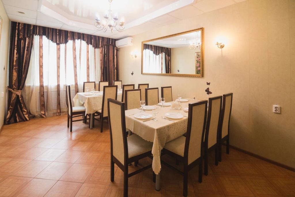 Svyatogor Hotel 3*