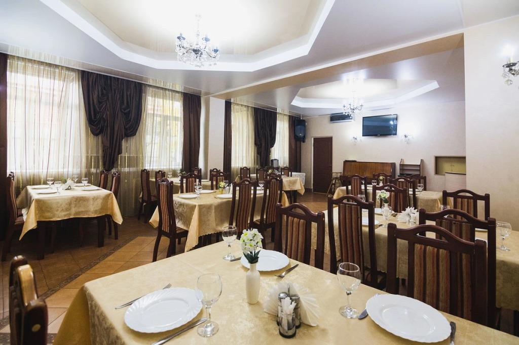 Svyatogor Hotel 3*