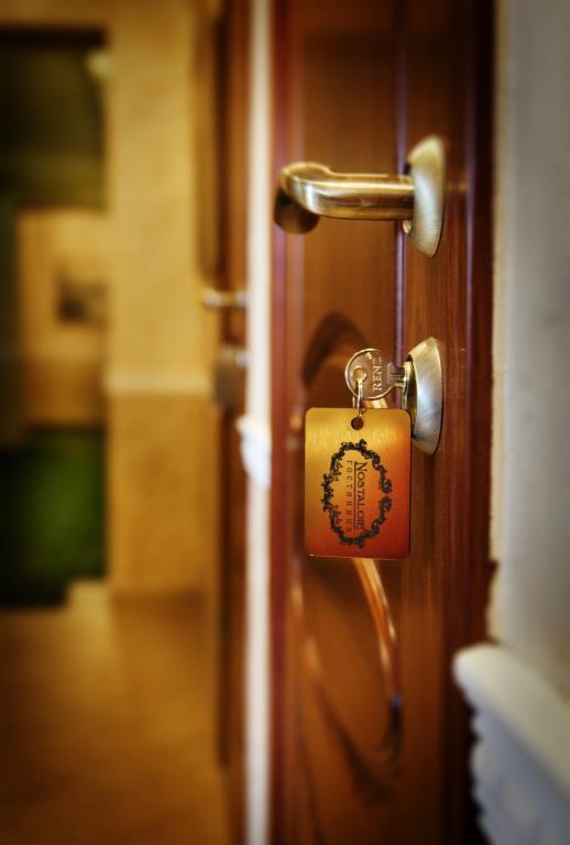 Nostalzhi Mini-Hotel 3*