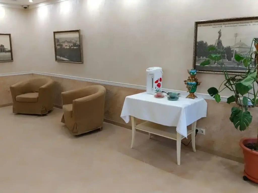 Nostalzhi Mini-Hotel 3*