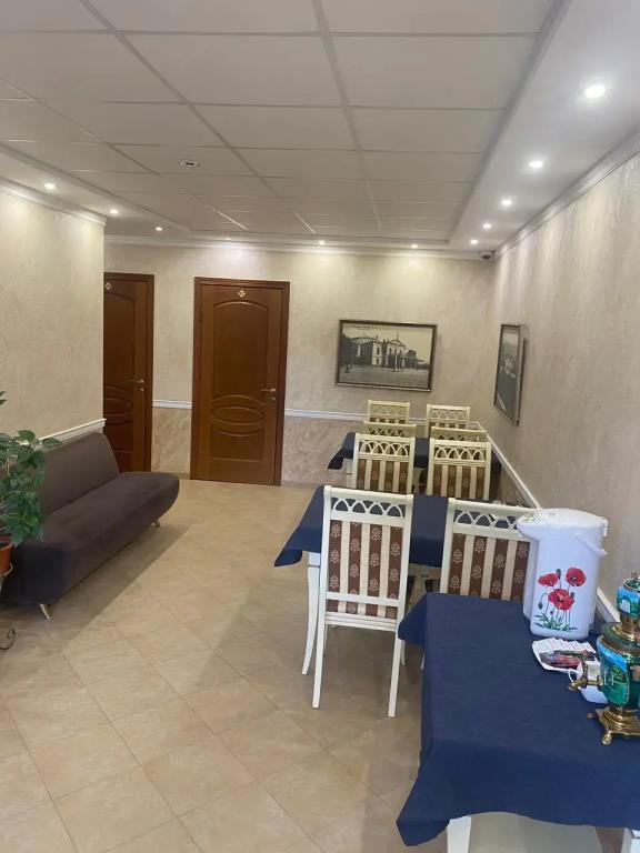 Nostalzhi Mini-Hotel 3*