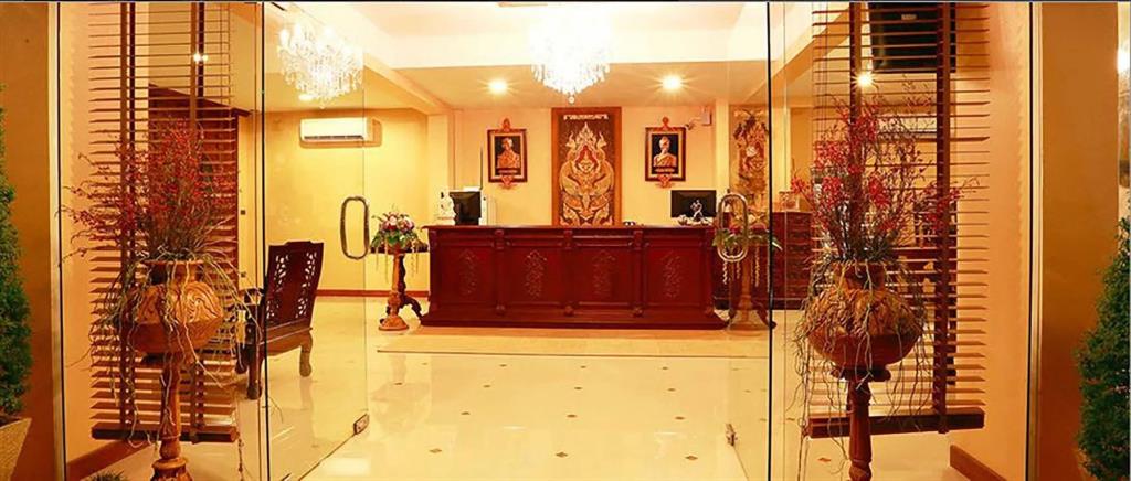 At Chiang Mai Hotel 3*