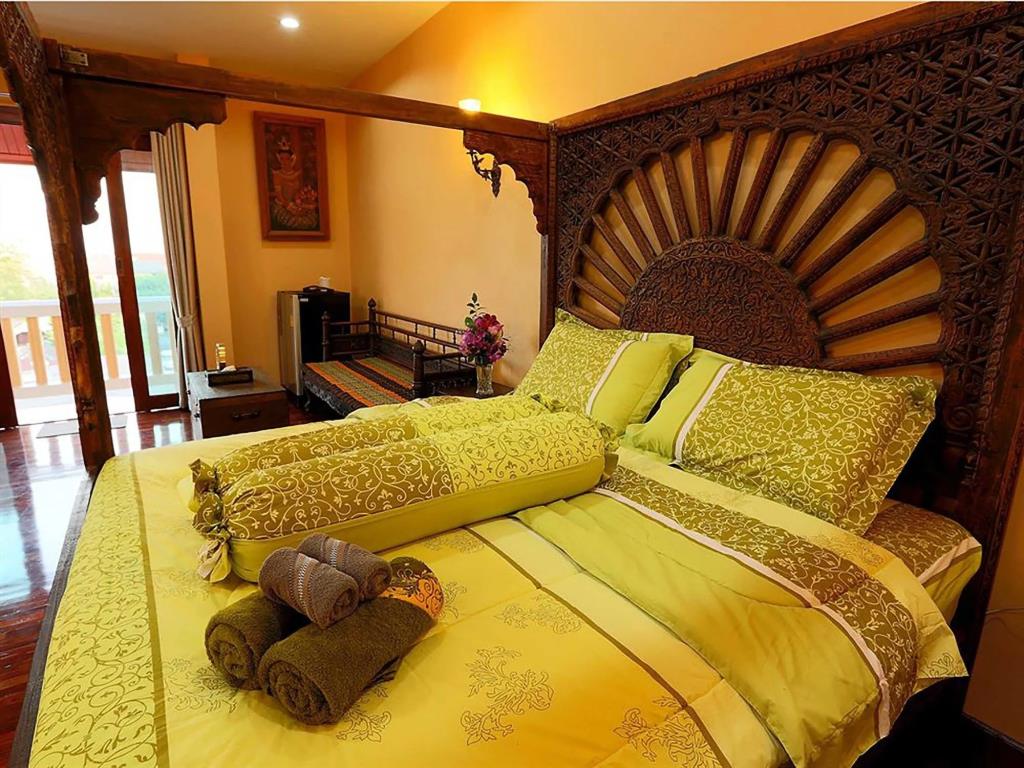 At Chiang Mai Hotel 3*