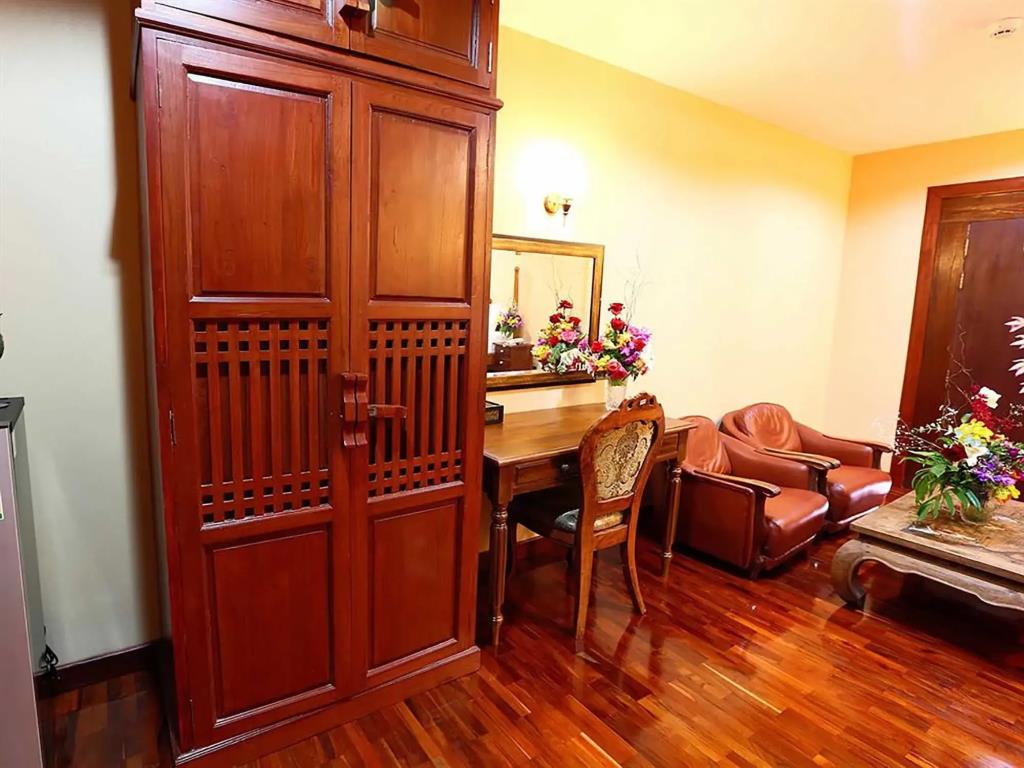 At Chiang Mai Hotel 3*