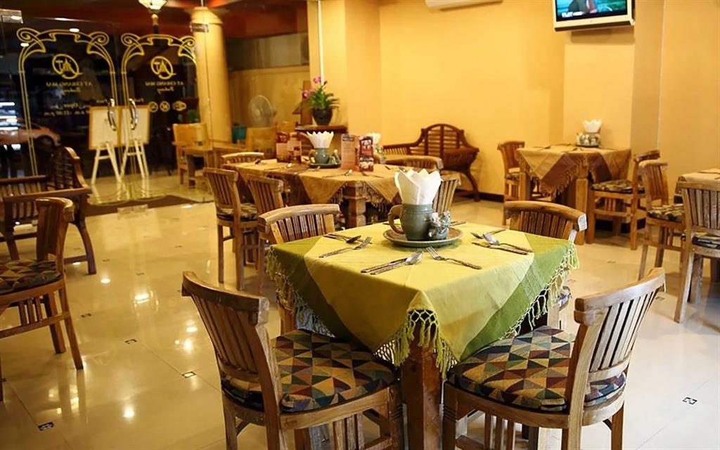 At Chiang Mai Hotel 3*
