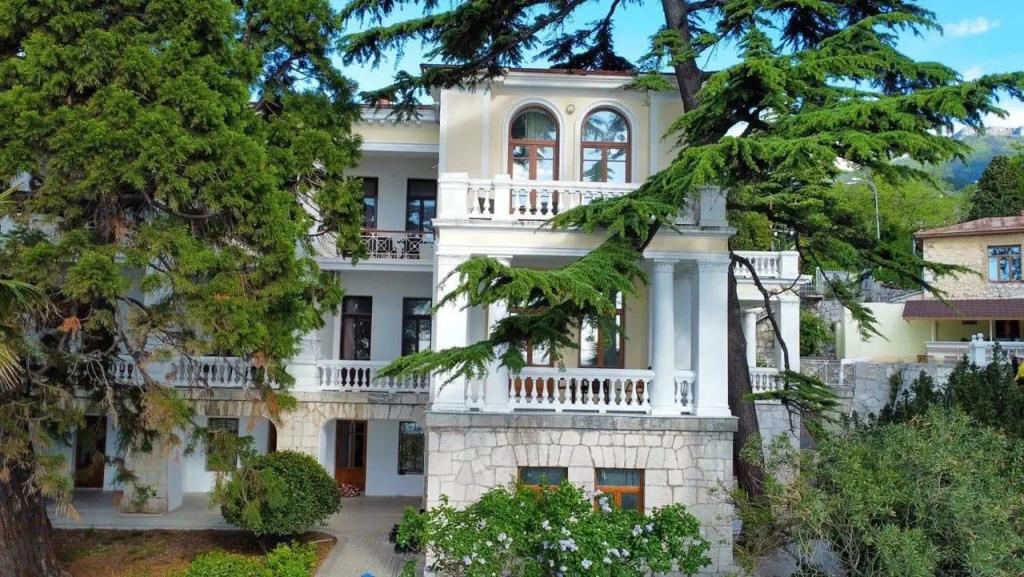 Ligo Morskaya Hotel 3*