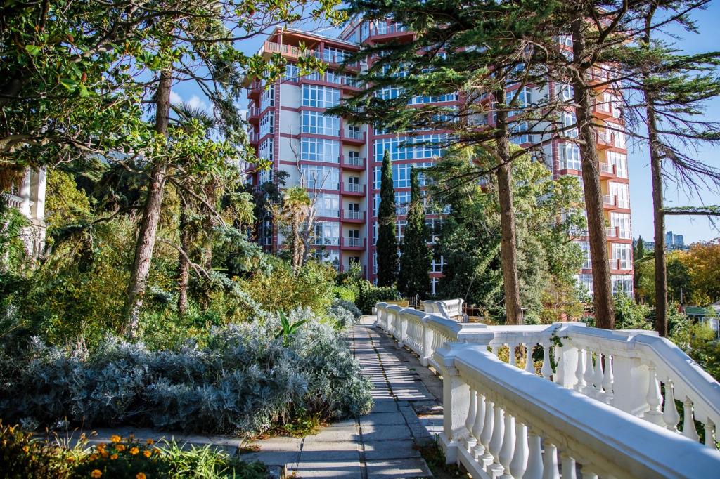 Ligo Morskaya Hotel 3*