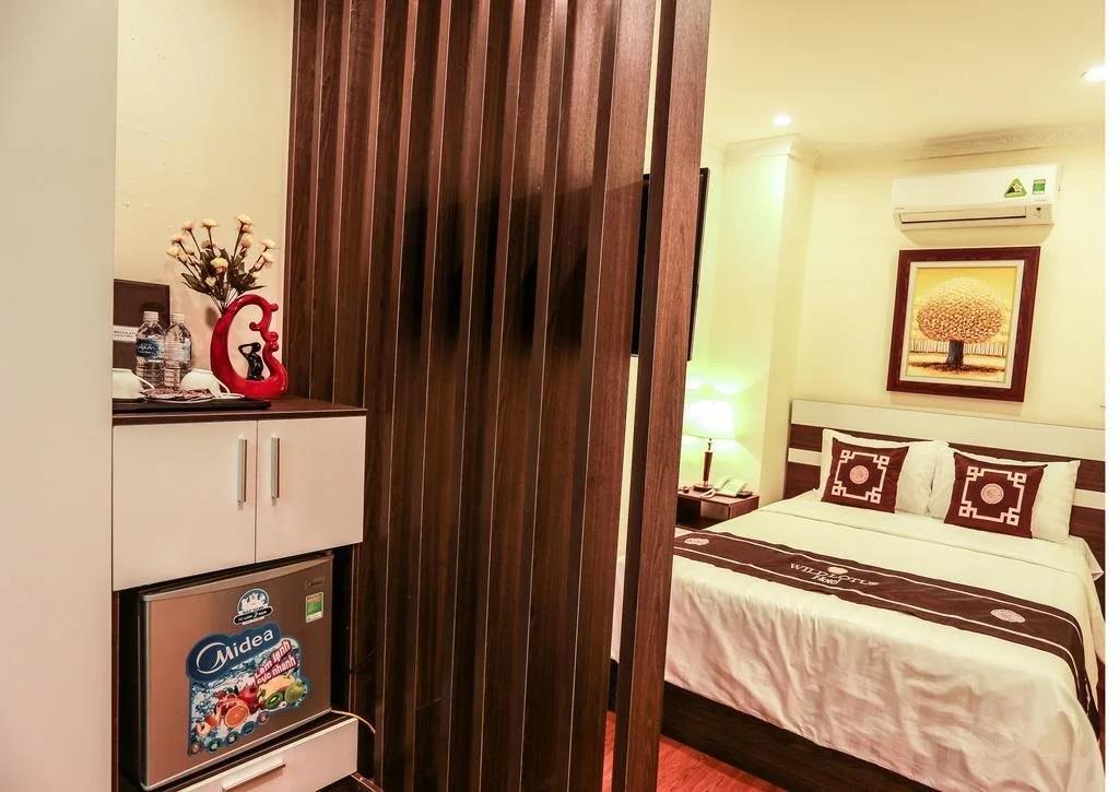 Wild Lotus Hotel & Travel 2 2*