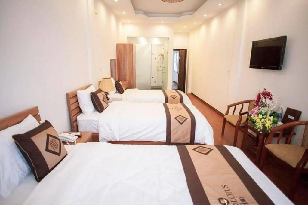 Wild Lotus Hotel & Travel 2 2*