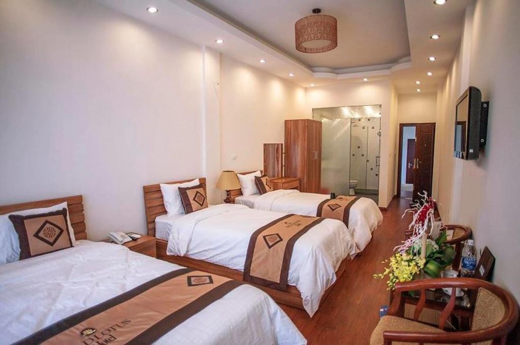 Wild Lotus Hotel & Travel 2 2*