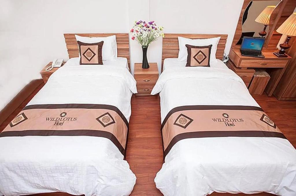 Wild Lotus Hotel & Travel 2 2*