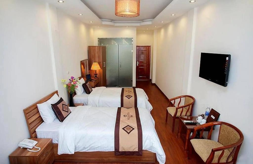 Wild Lotus Hotel & Travel 2 2*