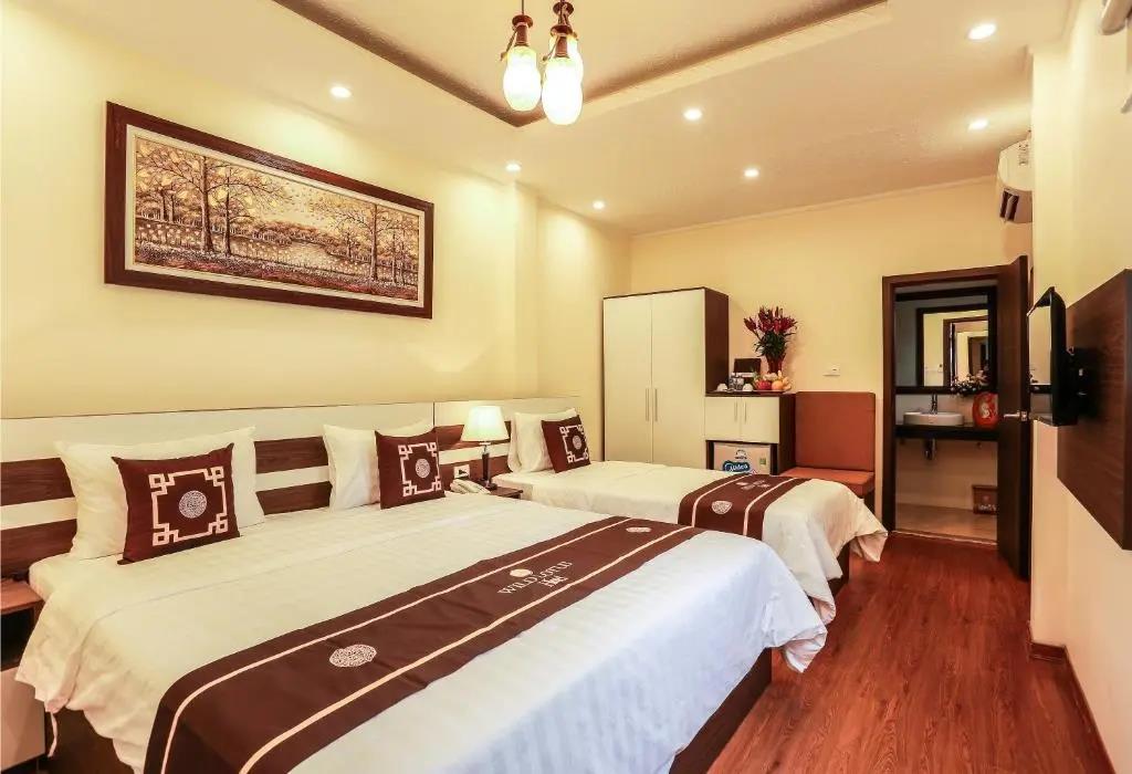 Wild Lotus Hotel & Travel 2 2*
