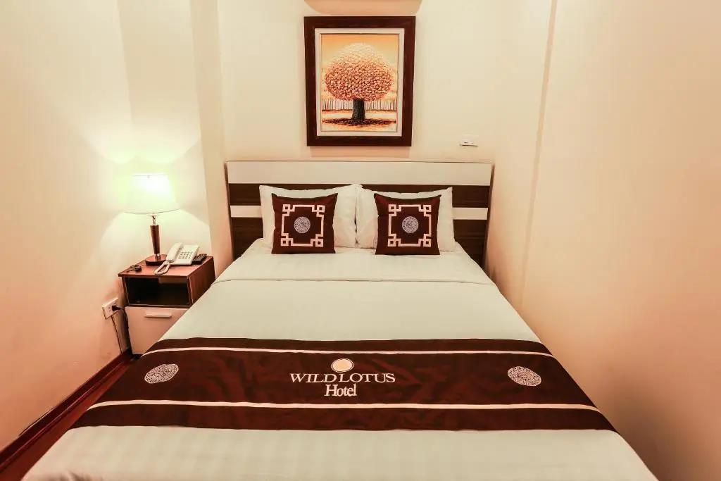 Wild Lotus Hotel & Travel 2 2*