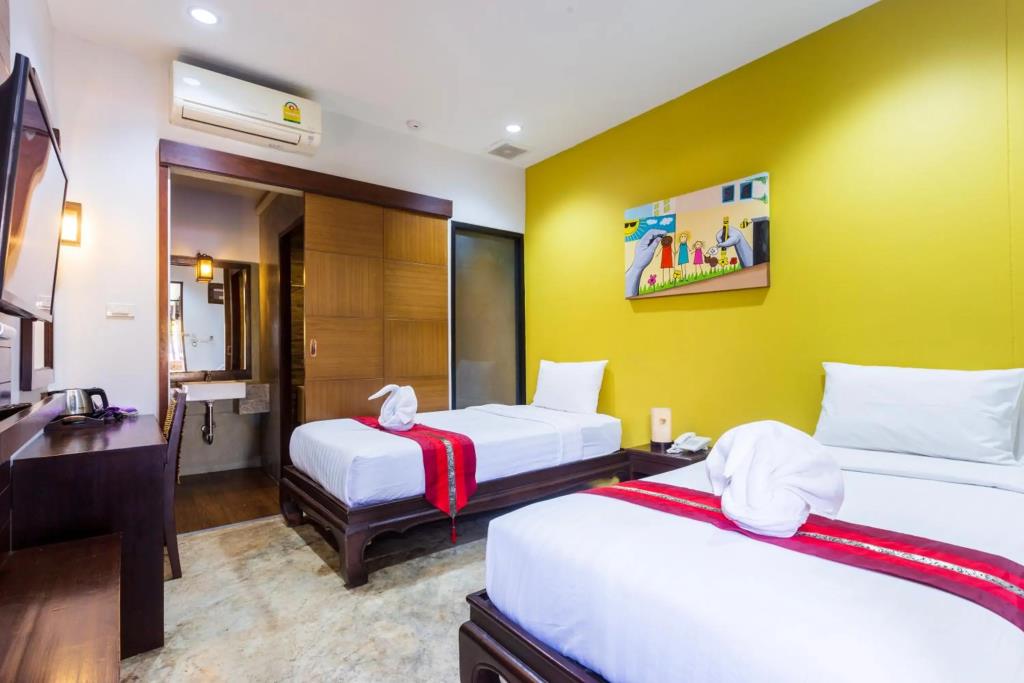Le Canal Boutique House 3*