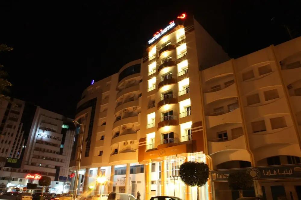 Pacha Hotel 2*