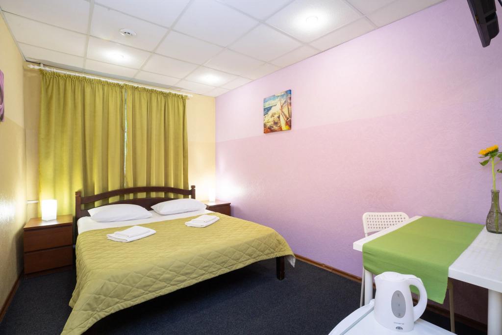 Botanichesky Mini hotel 2*