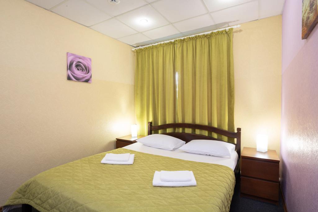 Botanichesky Mini hotel 2*